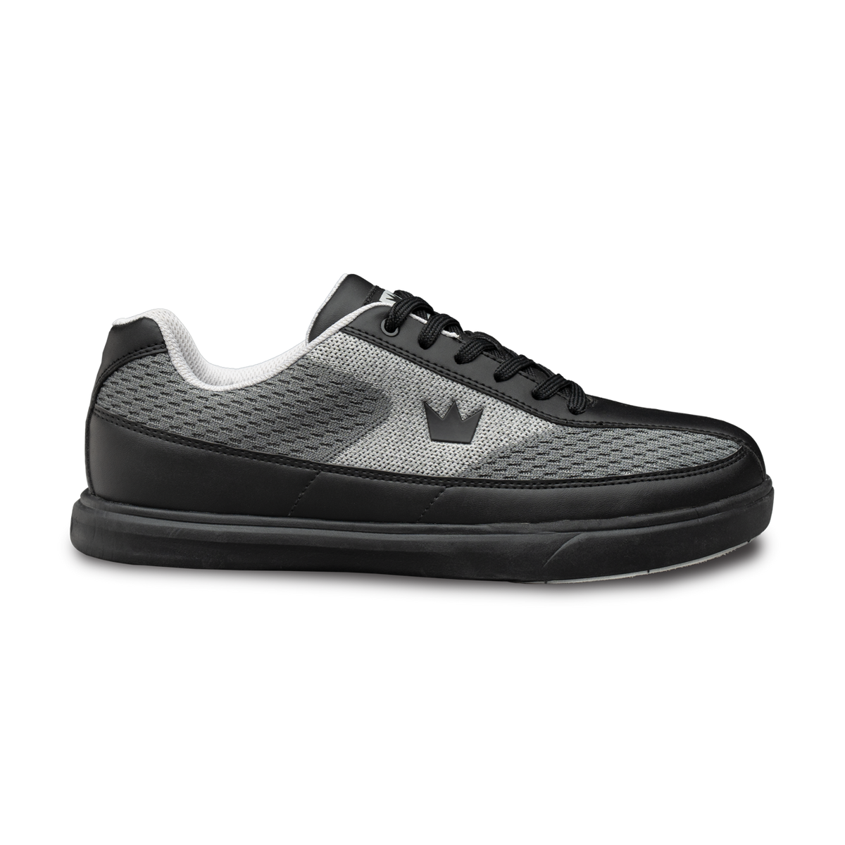 Brunswick Renegade Mesh wide width bowling shoe side view