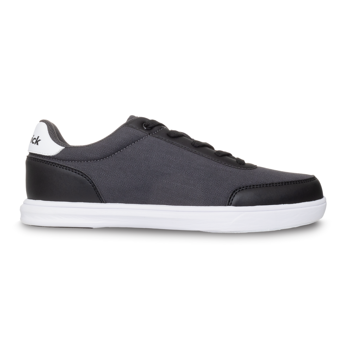 Brunswick Scholar Charcoal Men's Universal Bowling Shoes