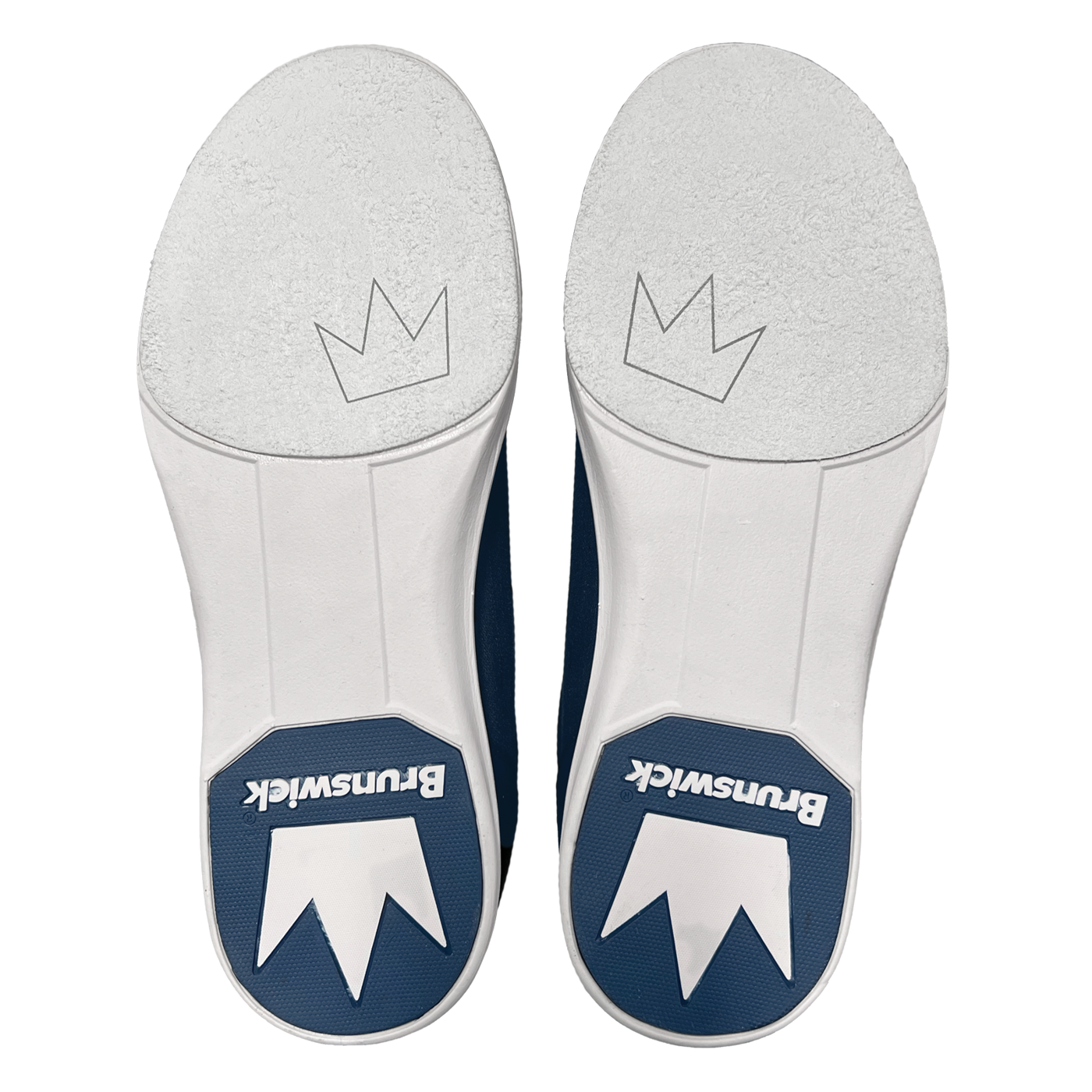 Brunswick Scholar Navy Men's Universal Bowling Shoes