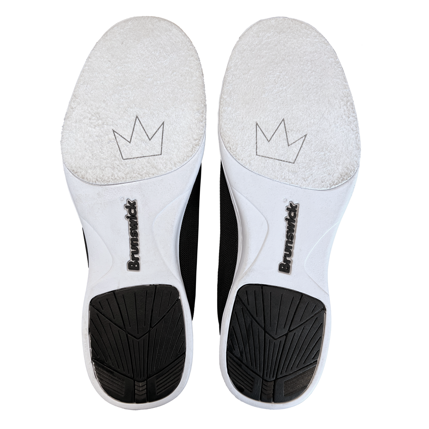 Brunswick Soul Black Women's Universal Bowling Shoes