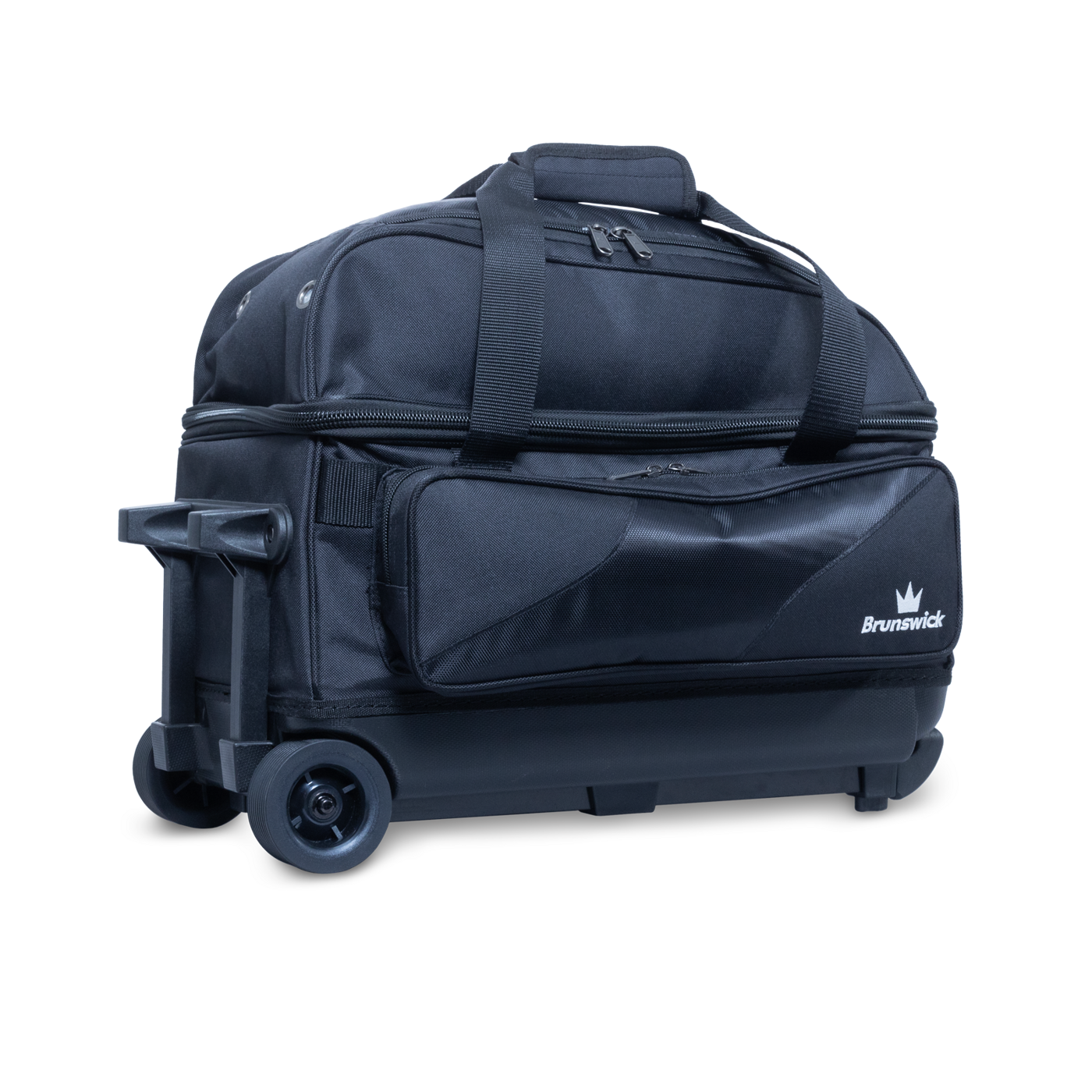 Brunswick Zone Double Roller - Black