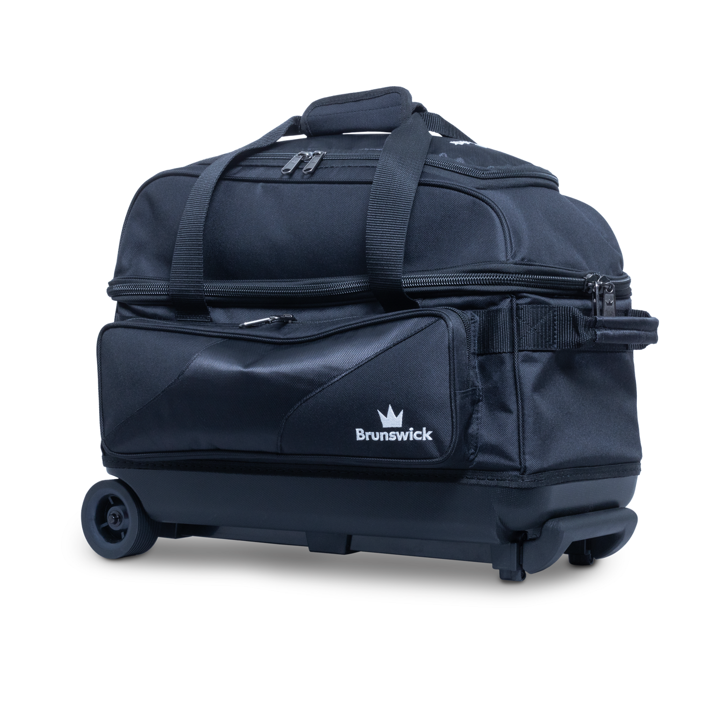 Brunswick Zone Double Roller - Black