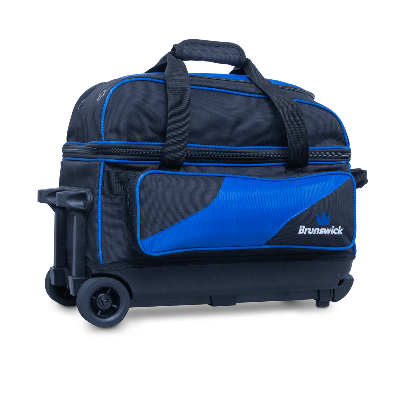 Brunswick Zone Double Roller - Blue