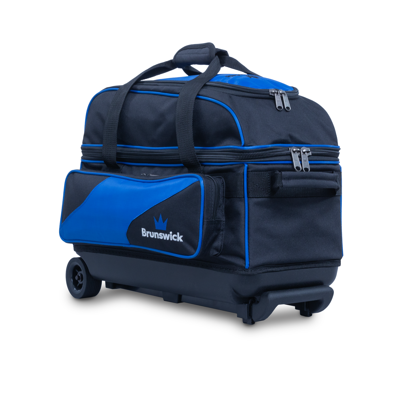 Brunswick Zone Double Roller - Blue