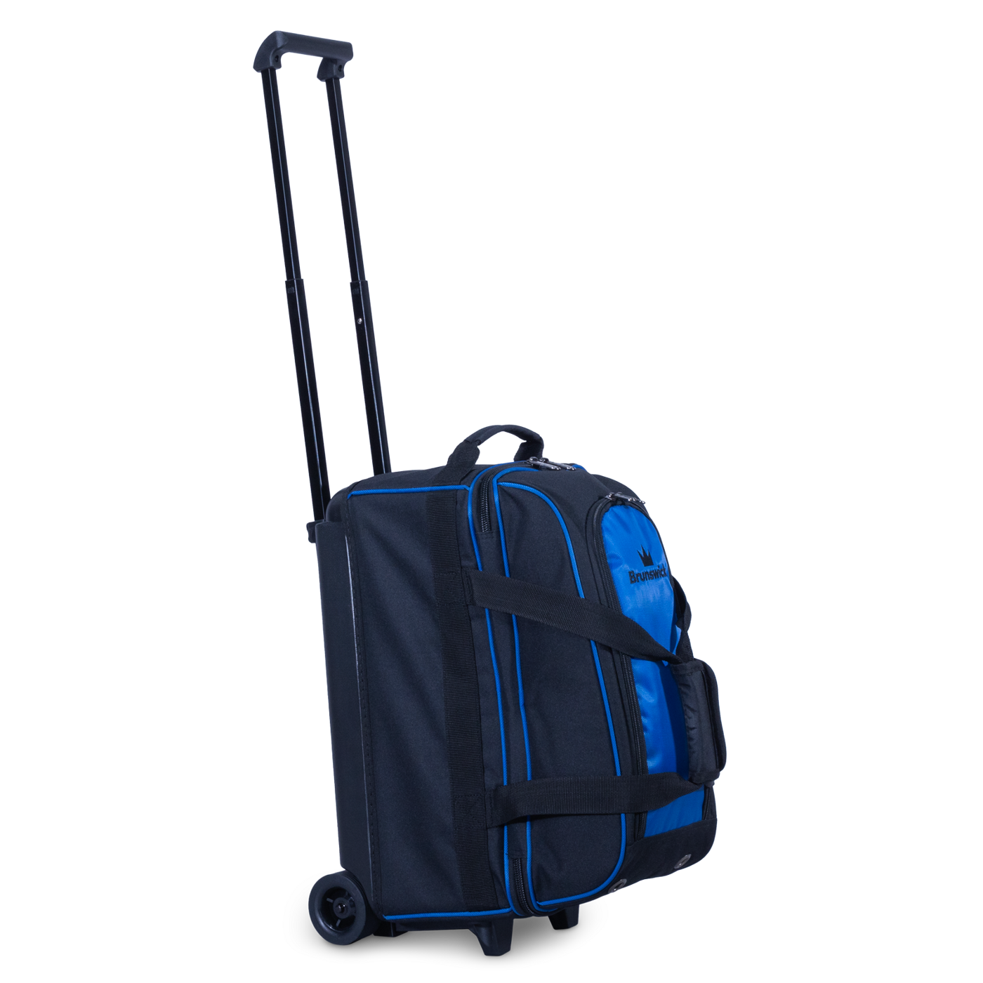 Brunswick Zone Double Roller - Blue