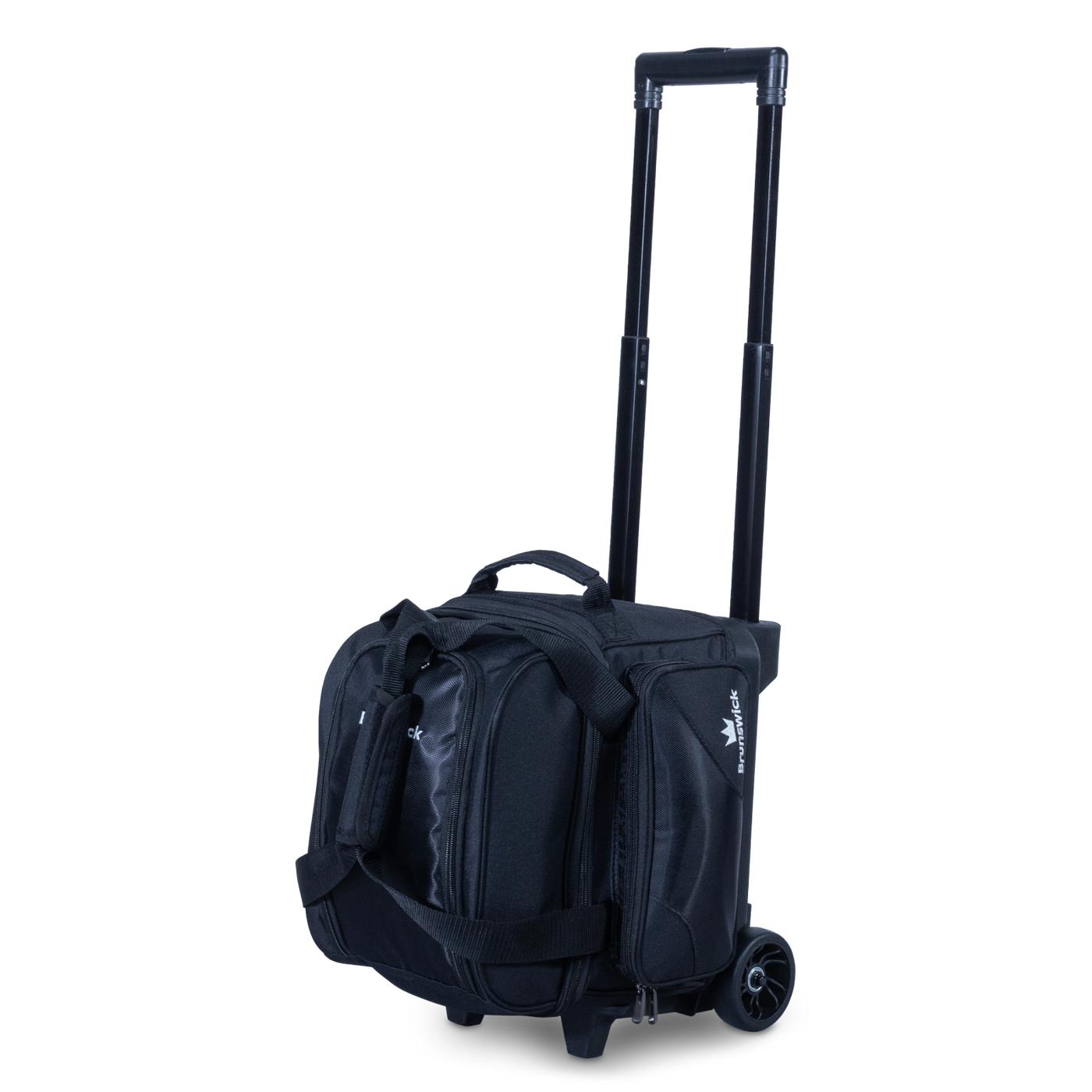 Brunswick Zone Single Roller - Black