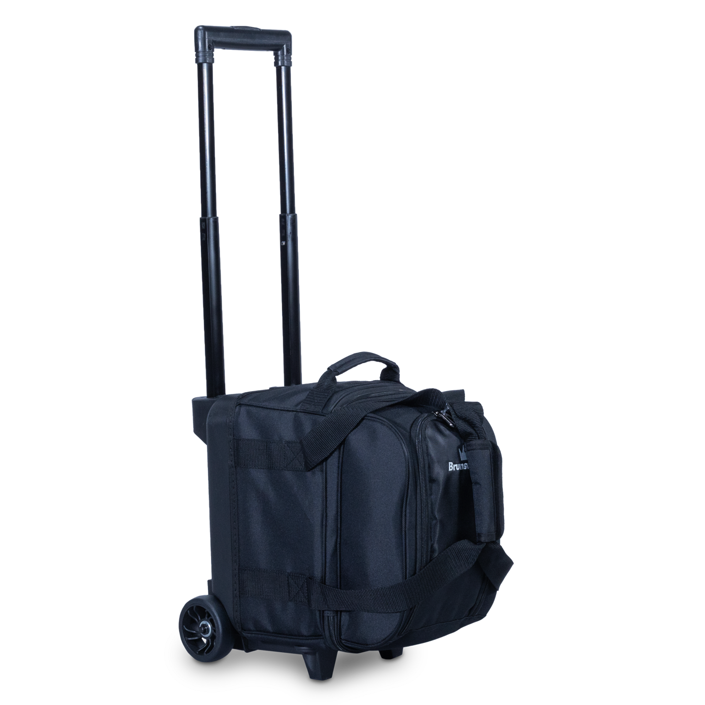 Brunswick Zone Single Roller - Black