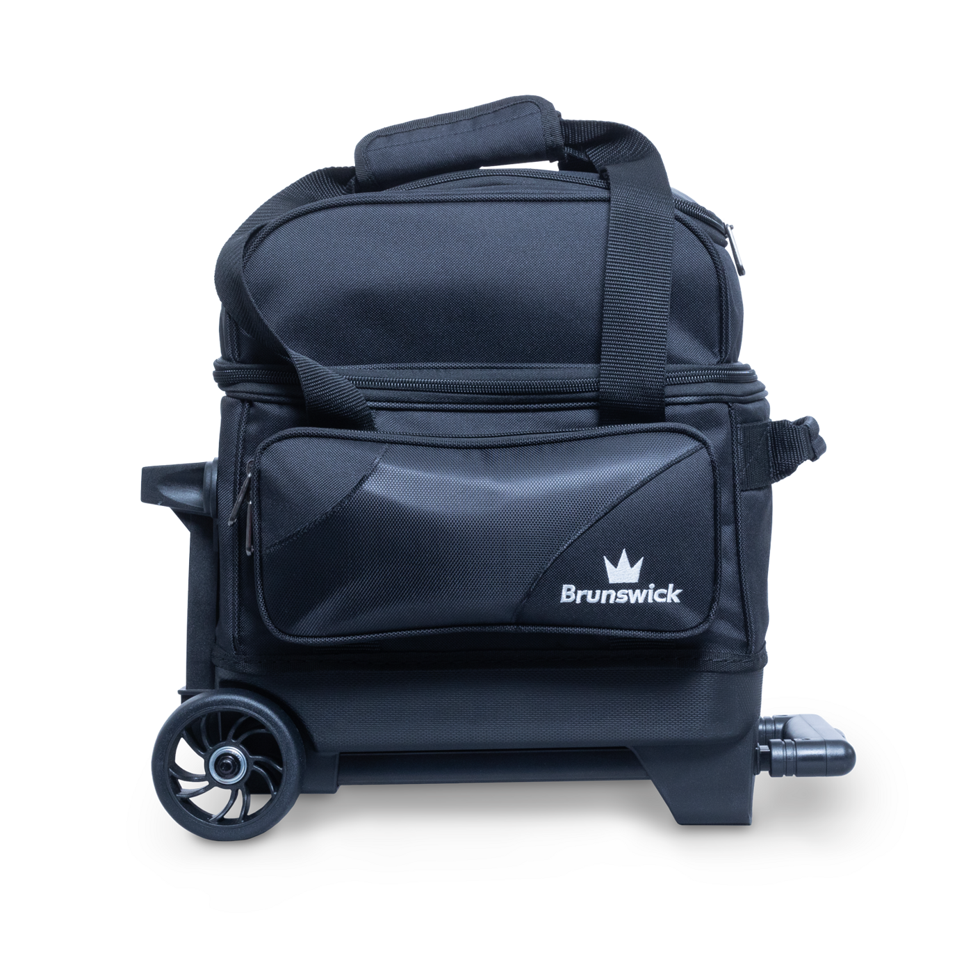 Brunswick Zone Single Roller - Black