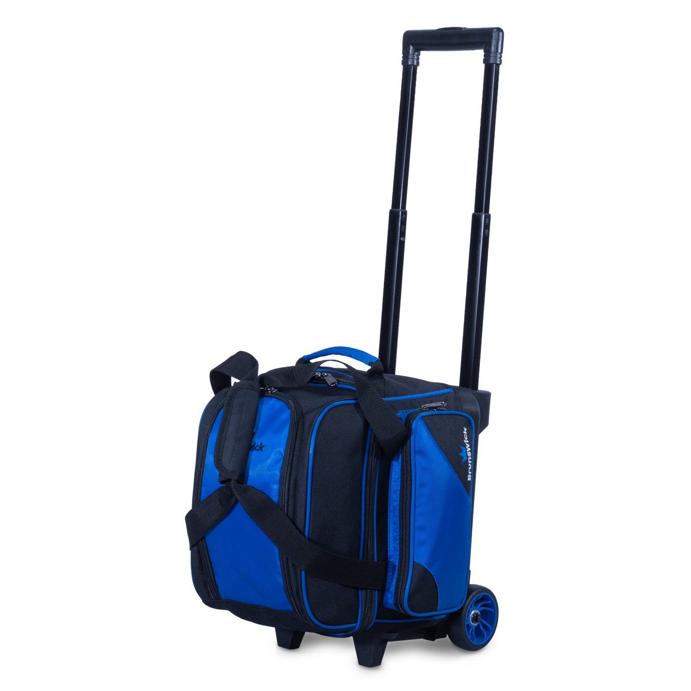 Brunswick Zone Single Roller - Blue