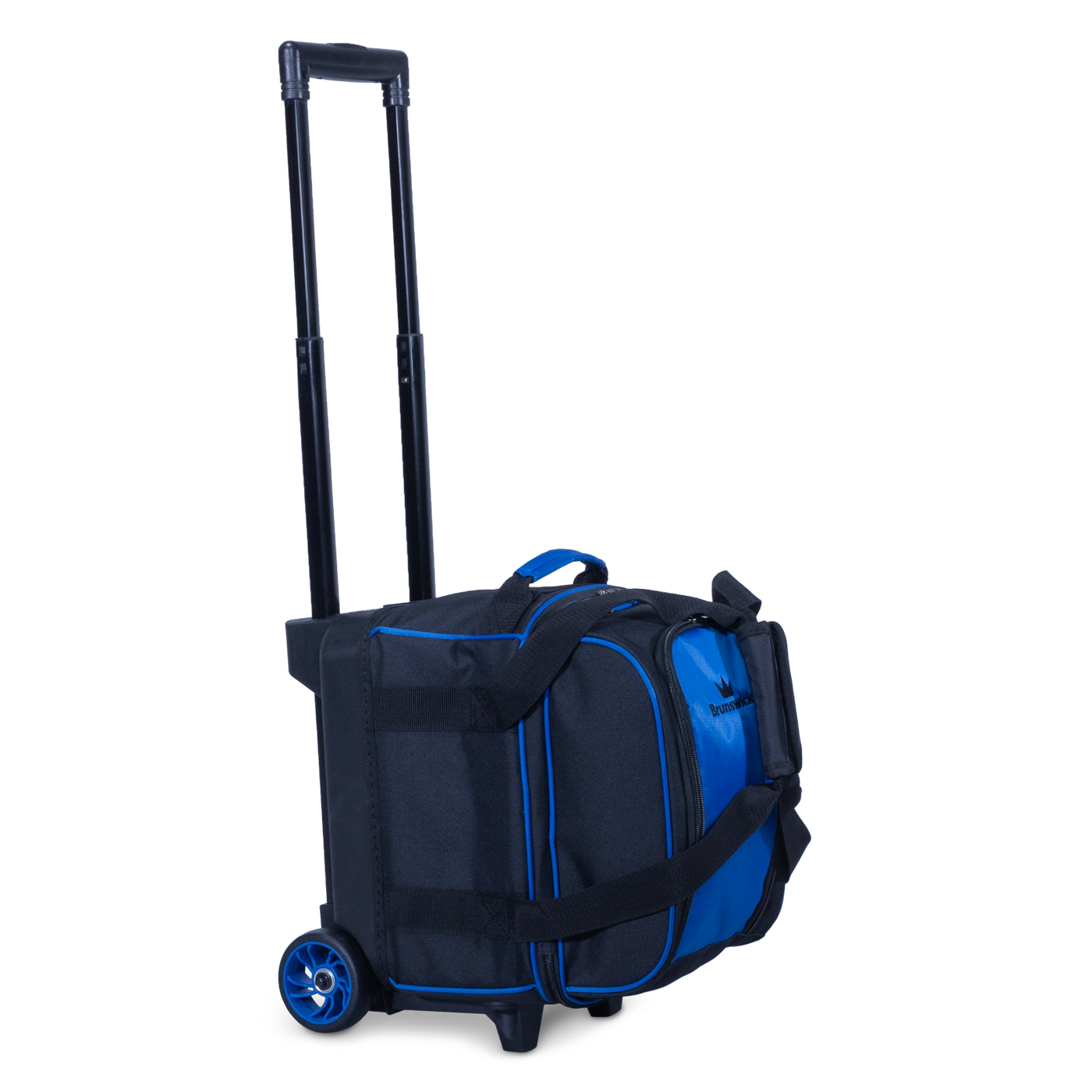 Brunswick Zone Single Roller - Blue