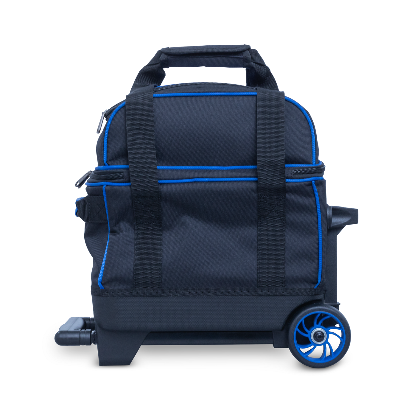 Brunswick Zone Single Roller - Blue