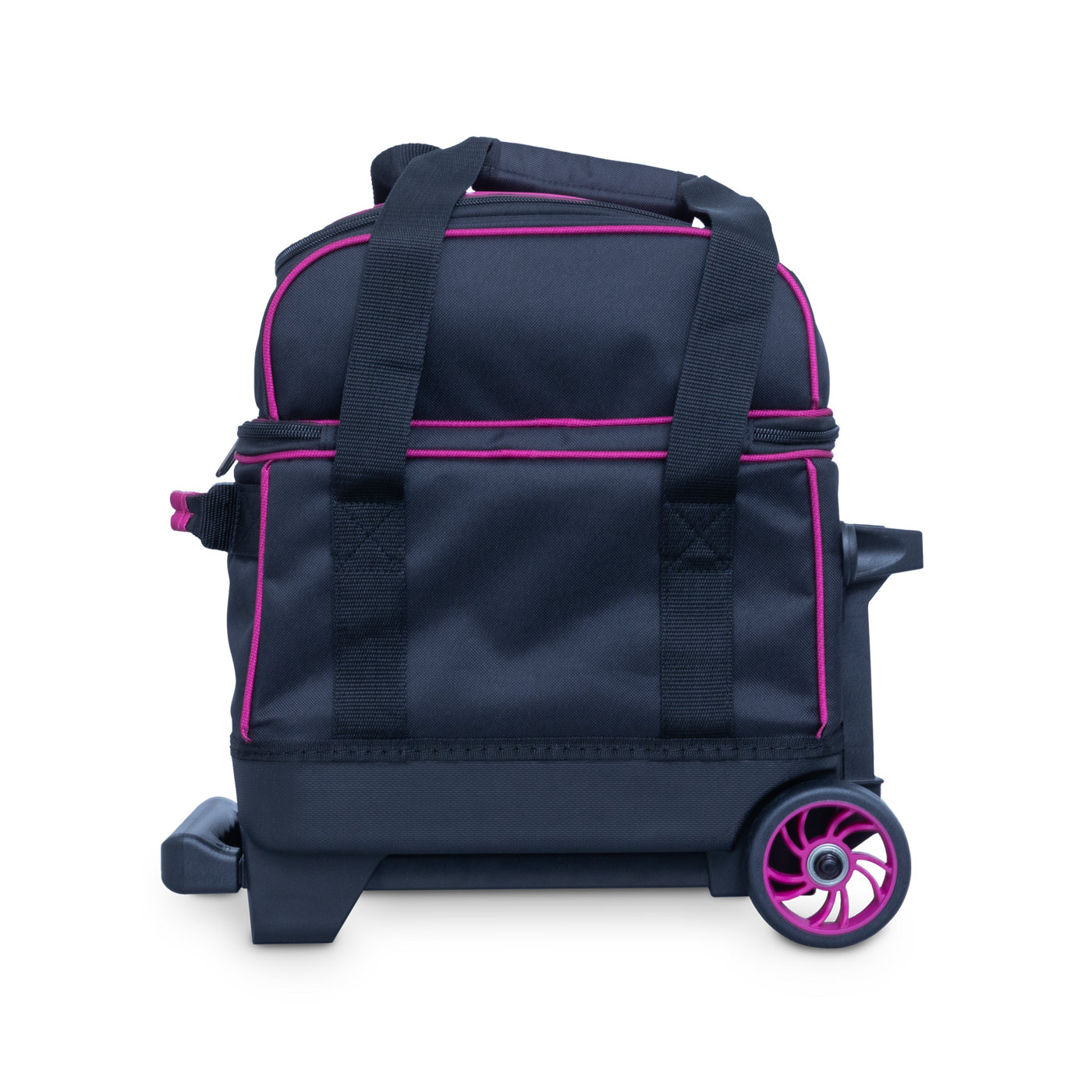 Brunswick Zone Single Roller - Raspberry