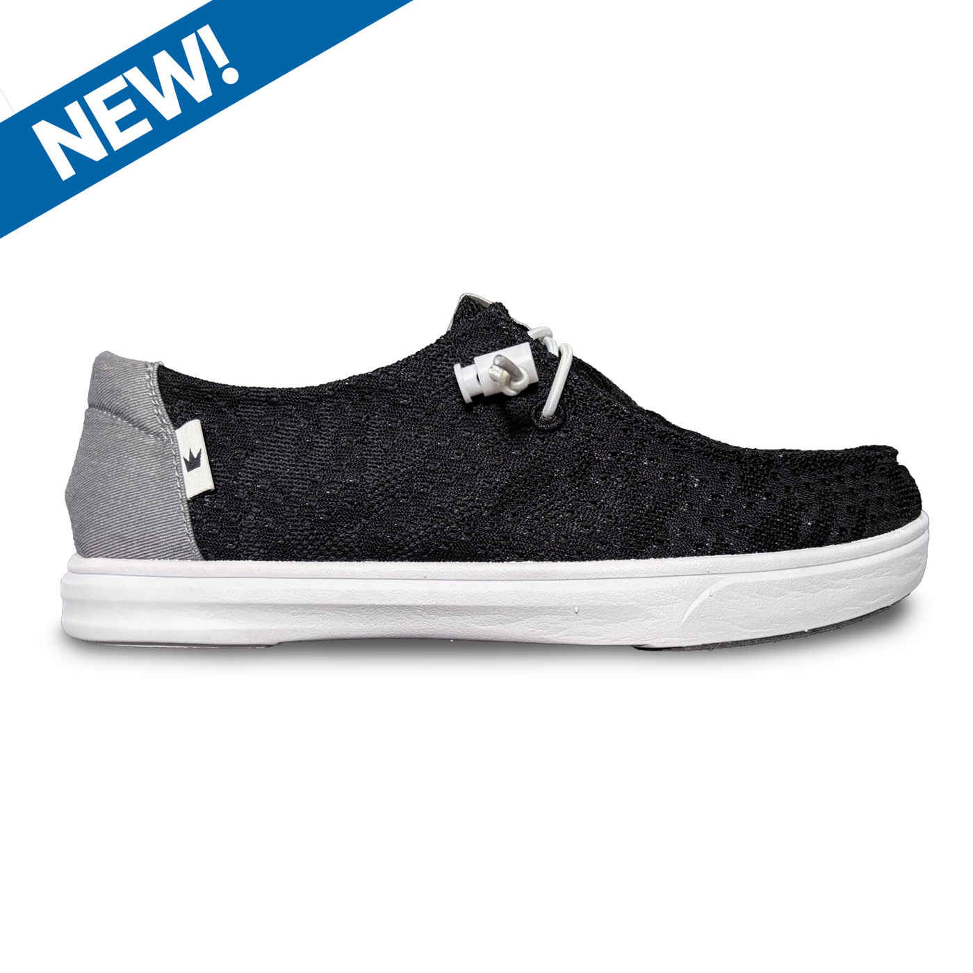 Brunswick Coast Black Women's Universal Bowling Shoes