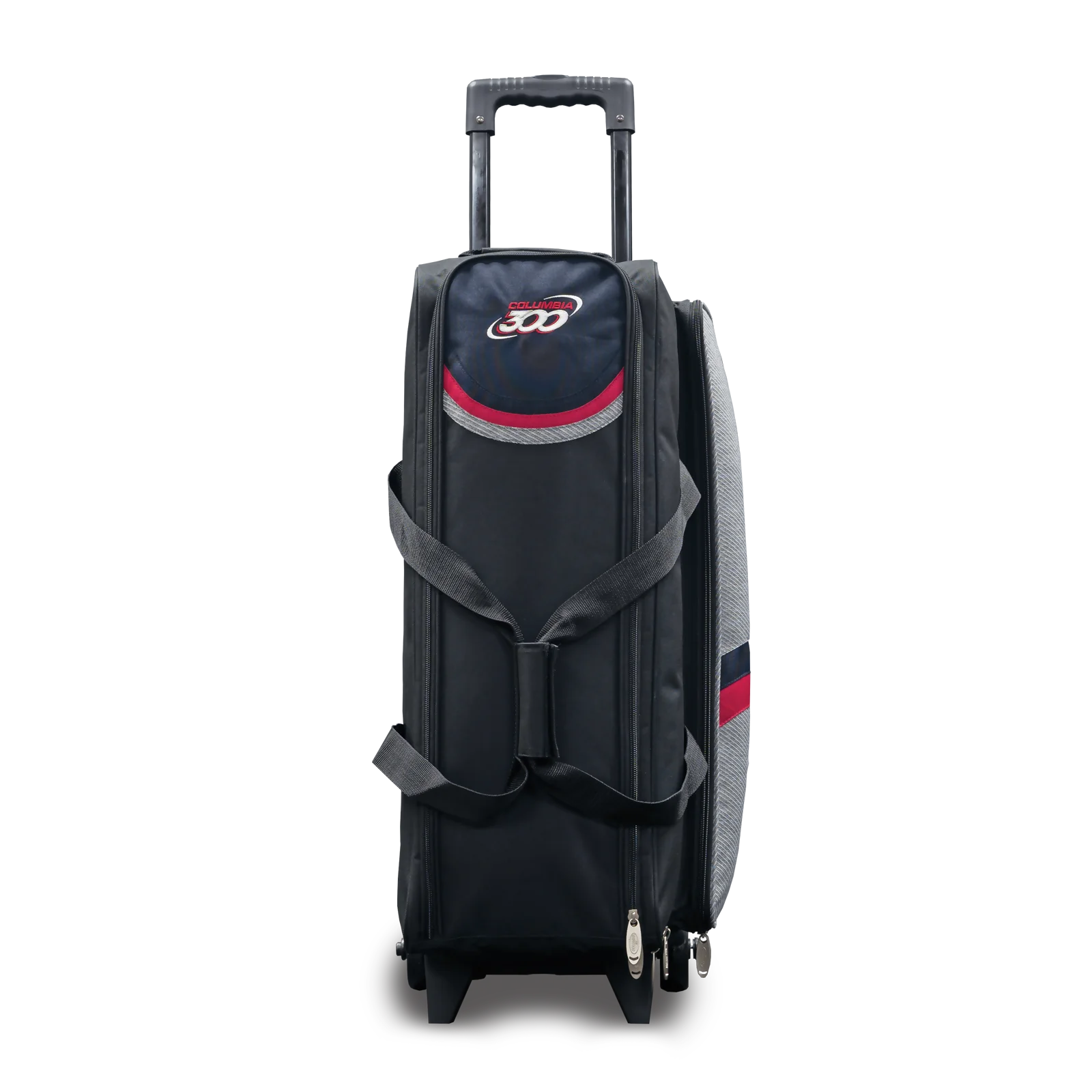 Columbia Boss Triple Roller - Red