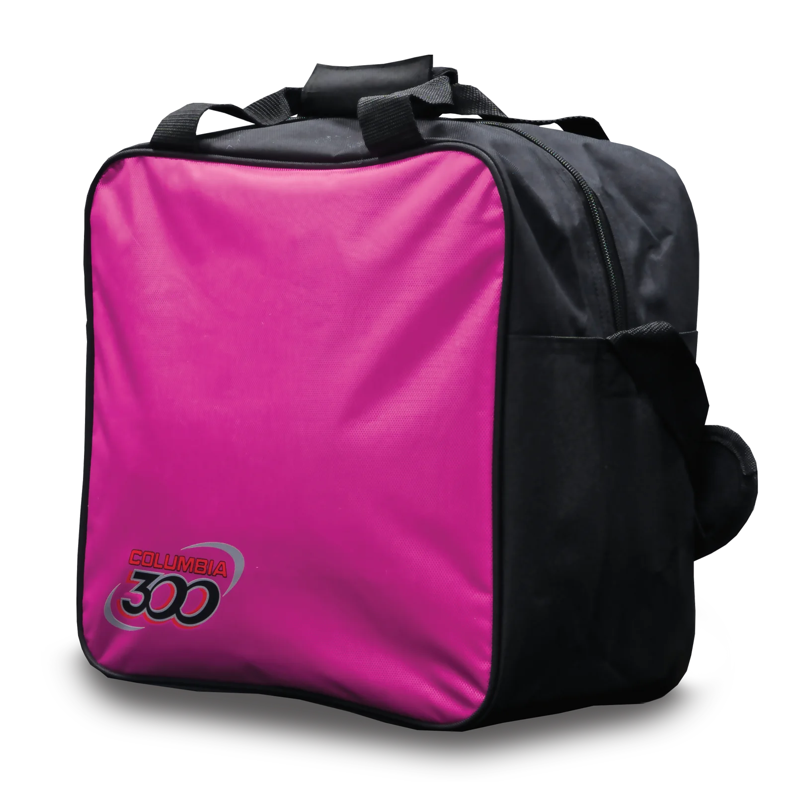 Columbia White Dot Single Tote - Pink