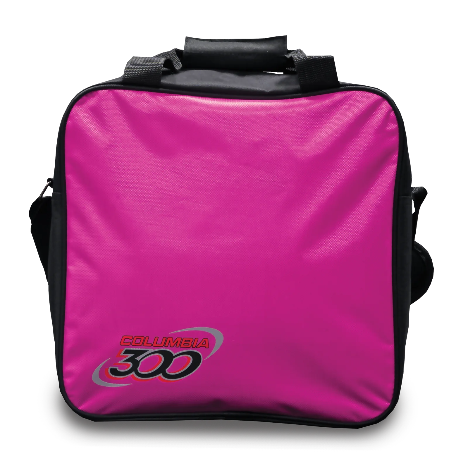 Columbia White Dot Single Tote - Pink