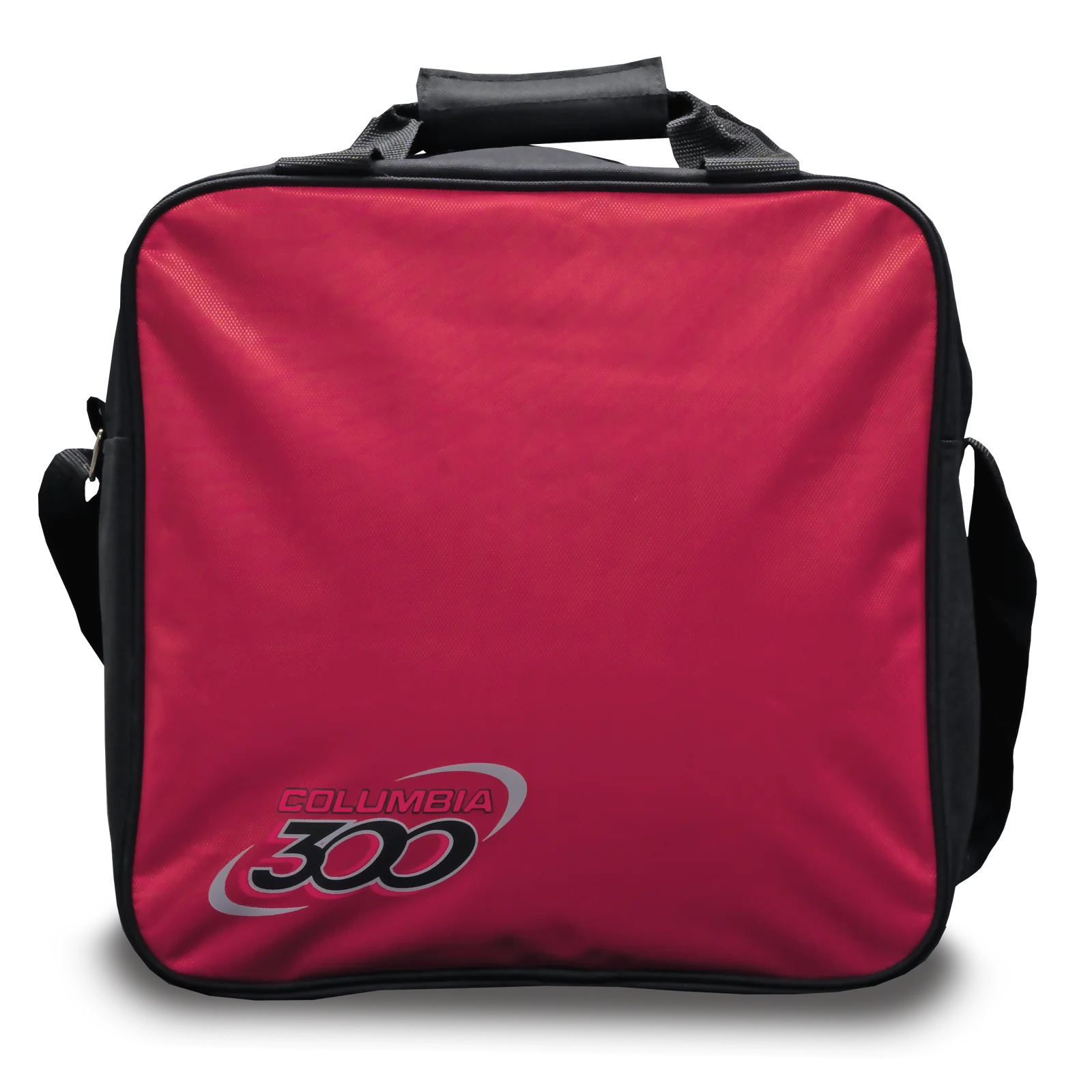 Columbia White Dot Single Tote - Red