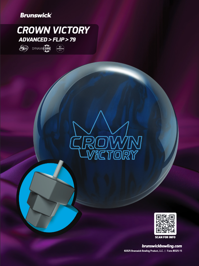 Brunswick Crown Victory