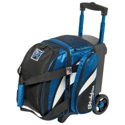 KR Strikeforce Cruiser Single Roller - Royal/White/Black