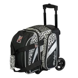 KR Strikeforce Cruiser Single Roller - White Leopard