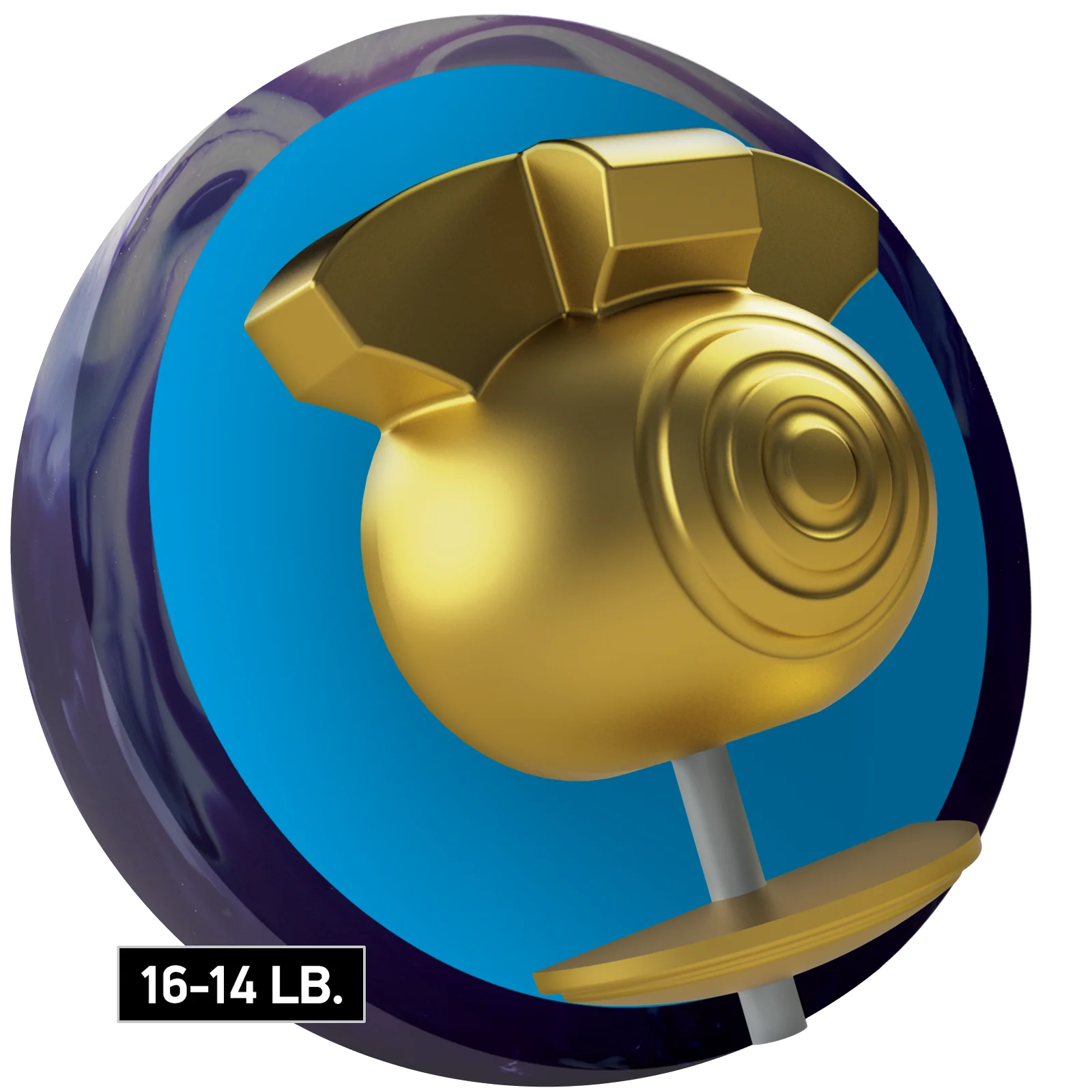 Crusher Hybrid - 15lbs Only