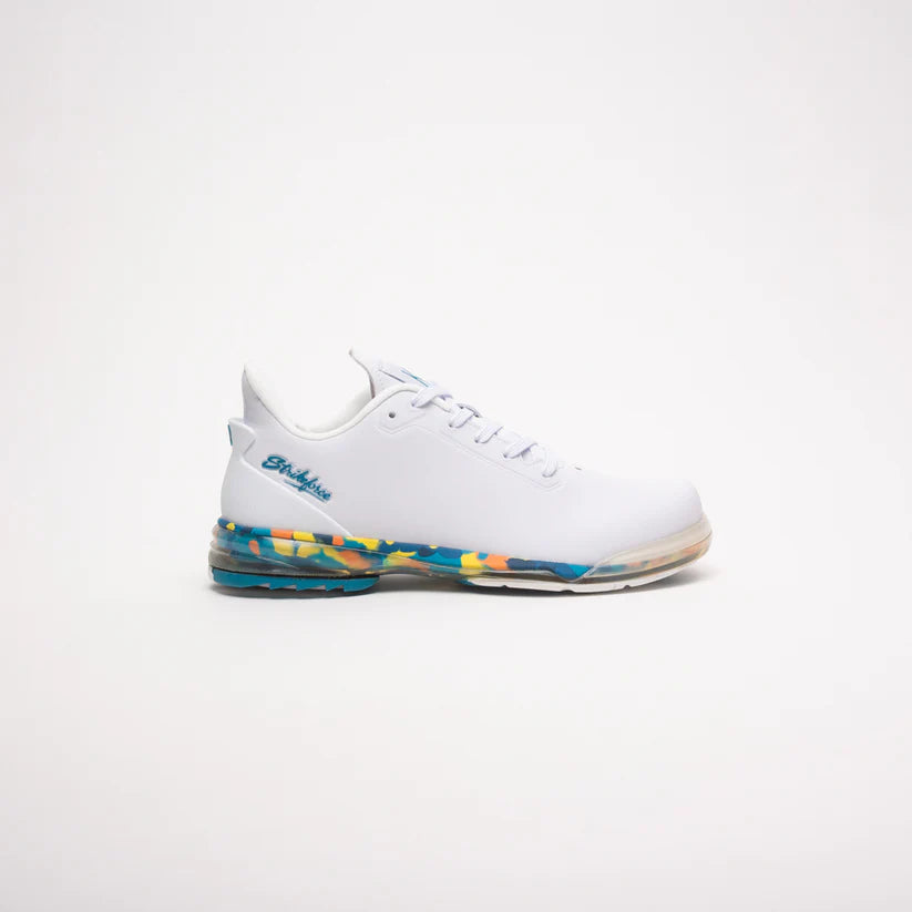 KR Strikeforce Fiesta Ghost RH Unisex Bowling Shoes