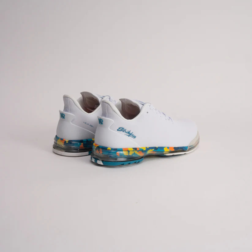 KR Strikeforce Fiesta Ghost RH Unisex Bowling Shoes