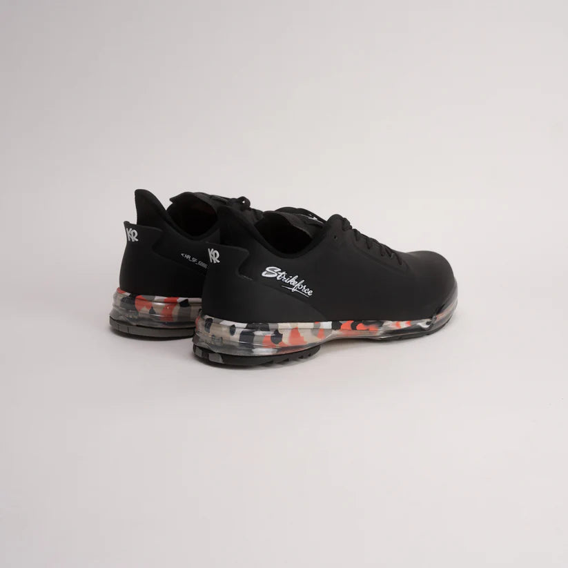 KR Strikeforce Fiesta Midnight RH Unisex Bowling Shoes