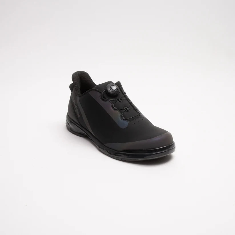 KR Strikeforce Hype Black/Iridecent RH Unisex Bowling Shoes