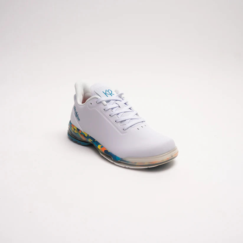 KR Strikeforce Fiesta Ghost RH Unisex Bowling Shoes