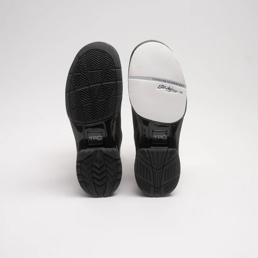 KR Strikeforce Hype Black/Iridecent RH Unisex Bowling Shoes