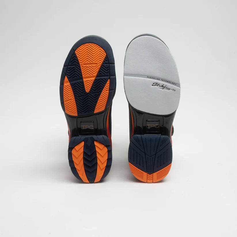 KR Strikeforce Viper Navy/Red RH Unisex Bowling Shoes