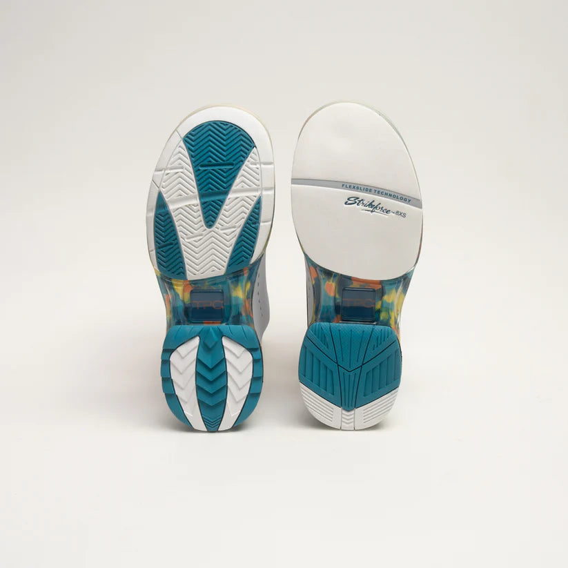 KR Strikeforce Fiesta Ghost RH Unisex Bowling Shoes