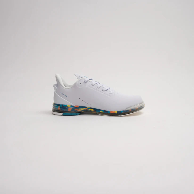 KR Strikeforce Fiesta Ghost RH Unisex Bowling Shoes