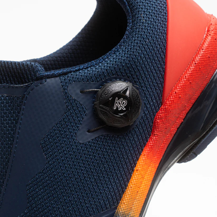 KR Strikeforce Viper Navy/Red RH Unisex Bowling Shoes