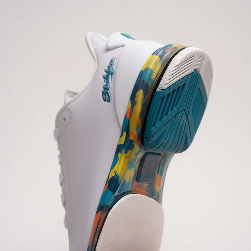 KR Strikeforce Fiesta Ghost RH Unisex Bowling Shoes
