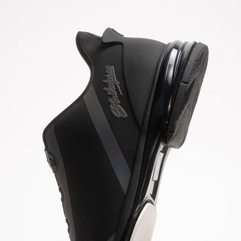 KR Strikeforce Hype Black/Iridecent LH Unisex Bowling Shoes