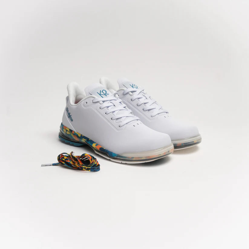 KR Strikeforce Fiesta Ghost RH Unisex Bowling Shoes
