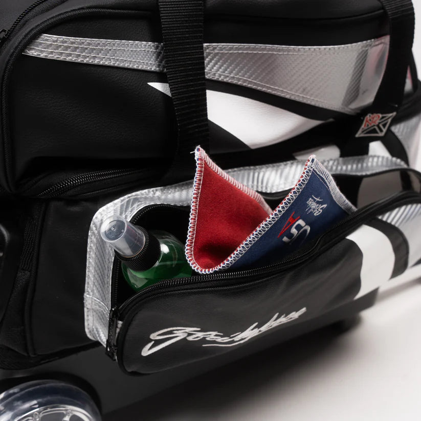 KR Strikeforce Cruiser Lux Double Roller - Silver