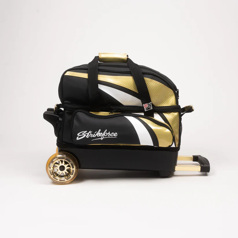 KR Strikeforce Cruiser Lux Double Roller - Gold
