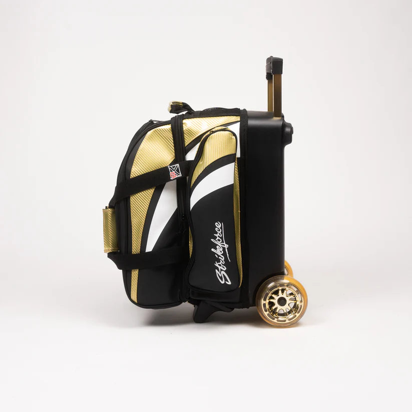 KR Strikeforce Cruiser Lux Double Roller - Gold