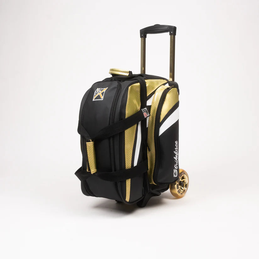 KR Strikeforce Cruiser Lux Double Roller - Gold