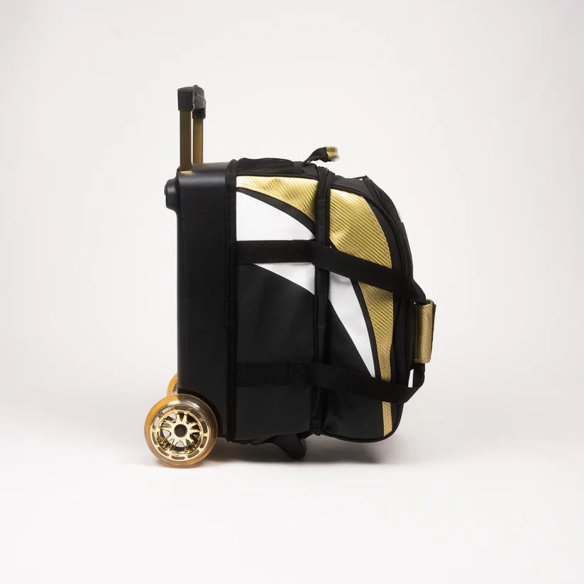 KR Strikeforce Cruiser Lux Double Roller - Gold