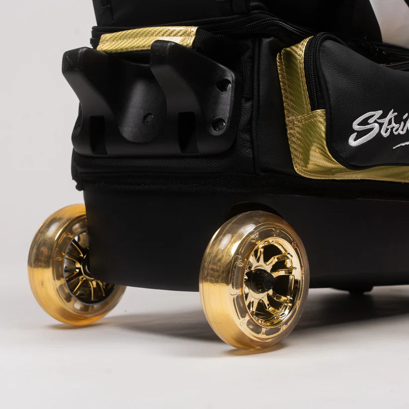 KR Strikeforce Cruiser Lux Double Roller - Gold
