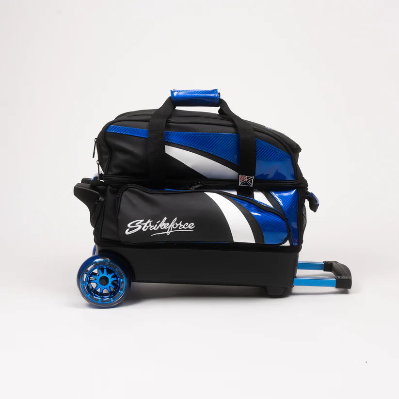KR Strikeforce Cruiser Lux Double Roller - Blue