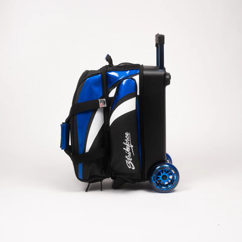KR Strikeforce Cruiser Lux Double Roller - Blue