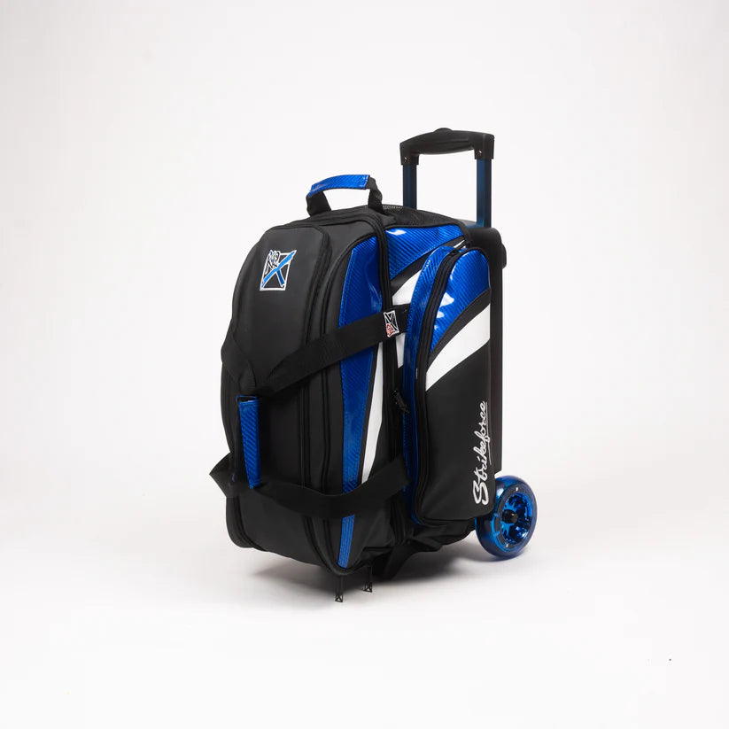KR Strikeforce Cruiser Lux Double Roller - Blue