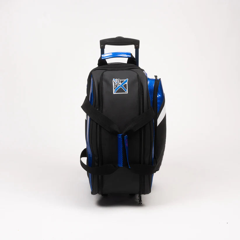 KR Strikeforce Cruiser Lux Double Roller - Blue