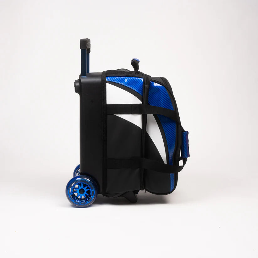 KR Strikeforce Cruiser Lux Double Roller - Blue