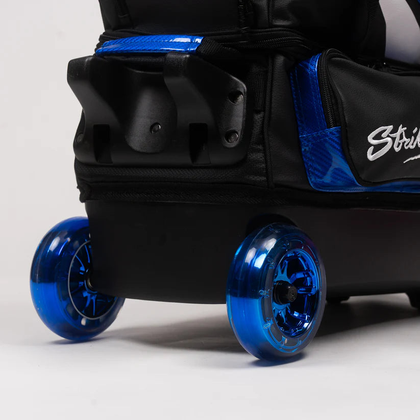 KR Strikeforce Cruiser Lux Double Roller - Blue